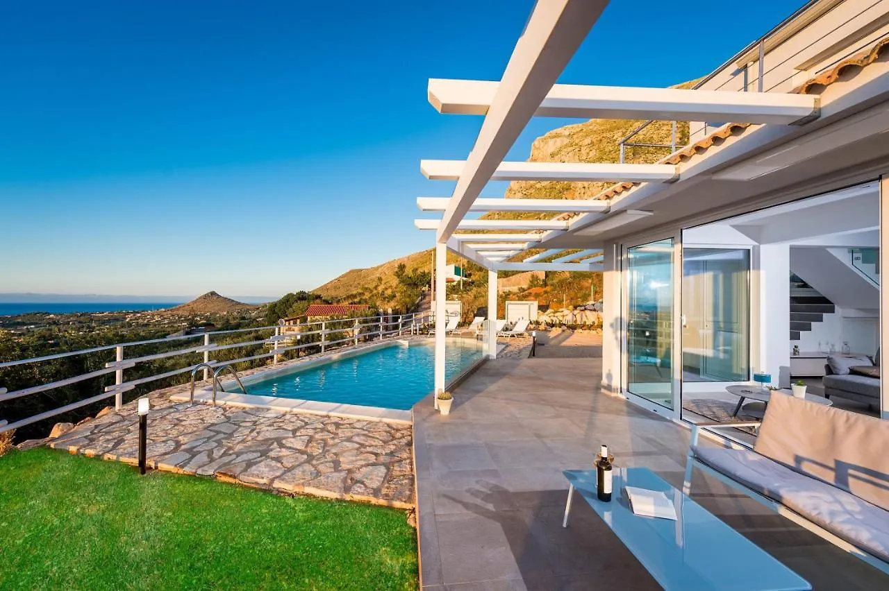 Villa Scire By Posarellivillas Castellammare del Golfo Holiday home