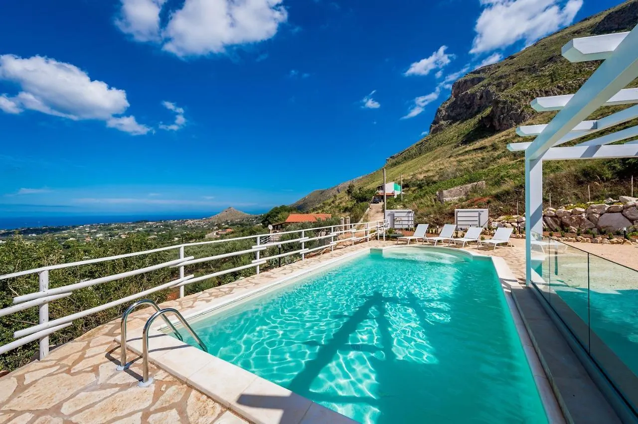 Holiday home Villa Scire By Posarellivillas Castellammare del Golfo Italy