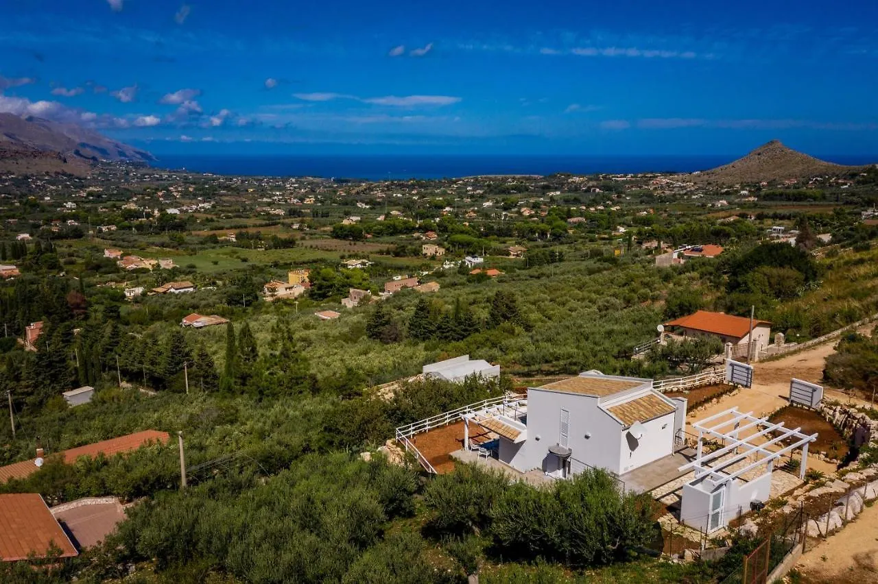 Villa Scire By Posarellivillas Castellammare del Golfo 0*,