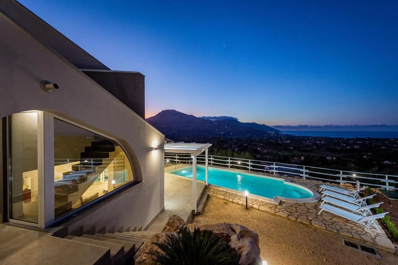 Villa Scire By Posarellivillas Castellammare del Golfo Holiday home