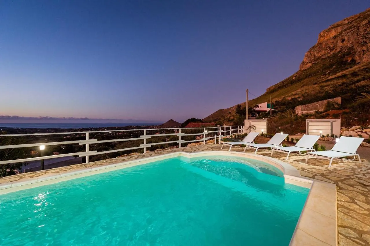 Villa Scire By Posarellivillas Castellammare del Golfo