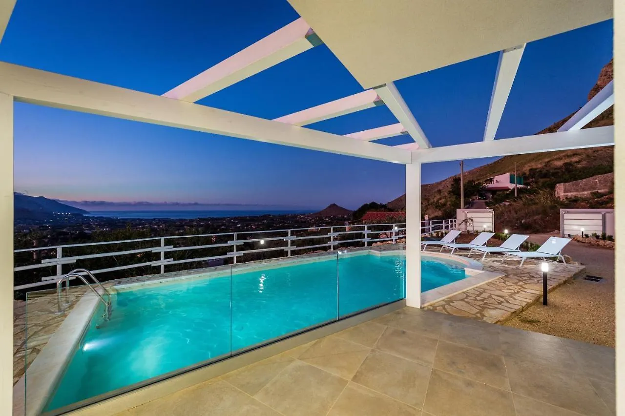 Holiday home Villa Scire By Posarellivillas Castellammare del Golfo