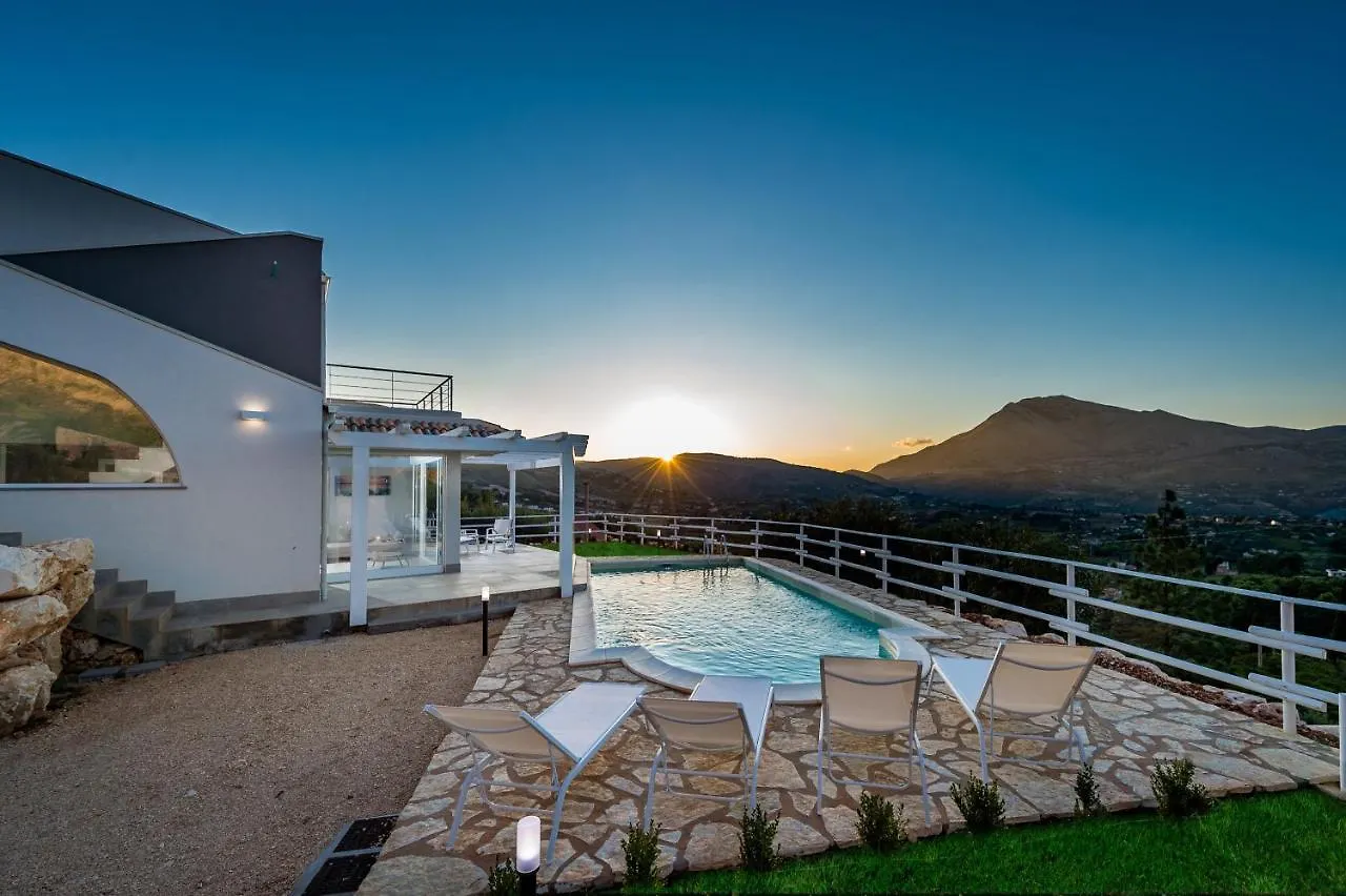 Villa Scire By Posarellivillas Castellammare del Golfo 0*,  Italy