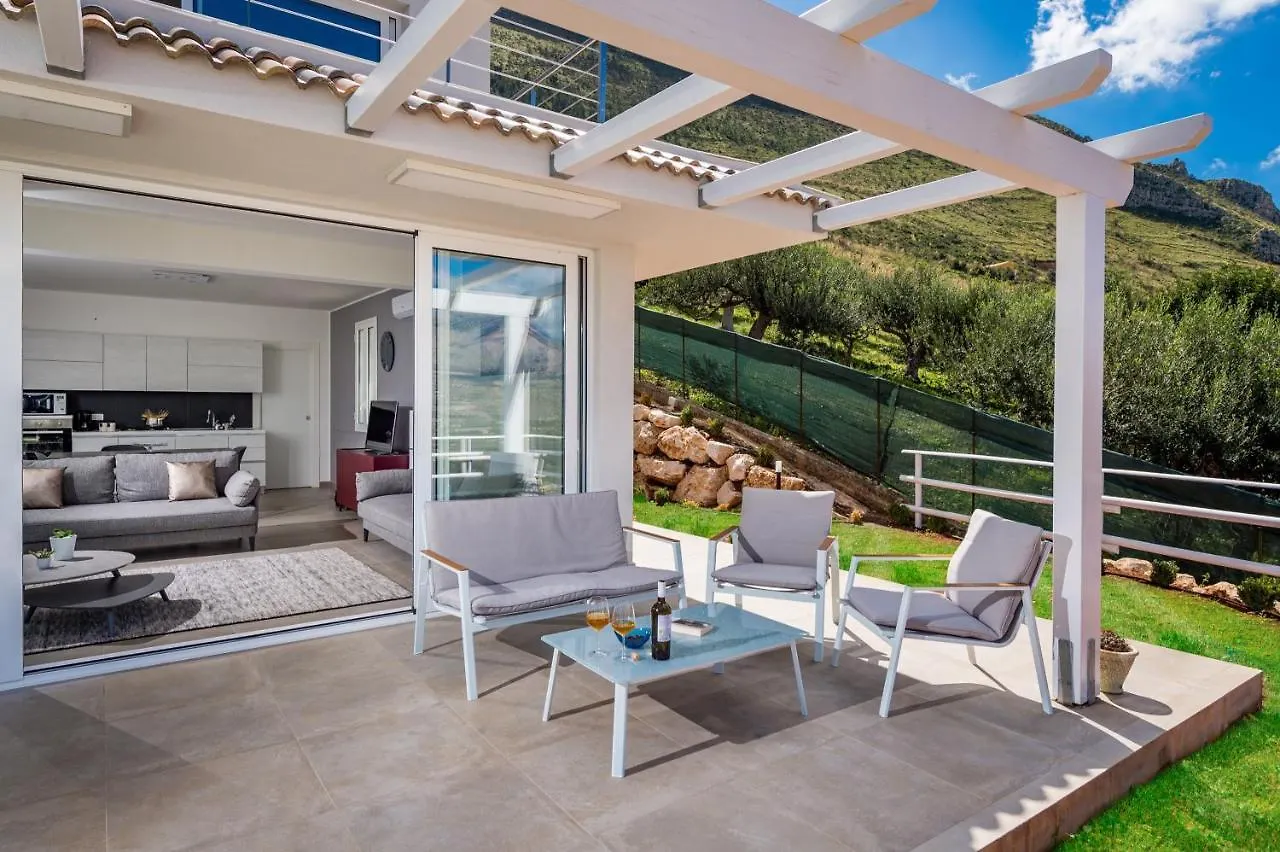 Villa Scire By Posarellivillas Castellammare del Golfo Holiday home