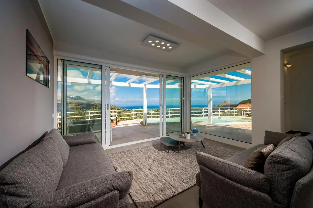 Villa Scire By Posarellivillas Castellammare del Golfo 0*,