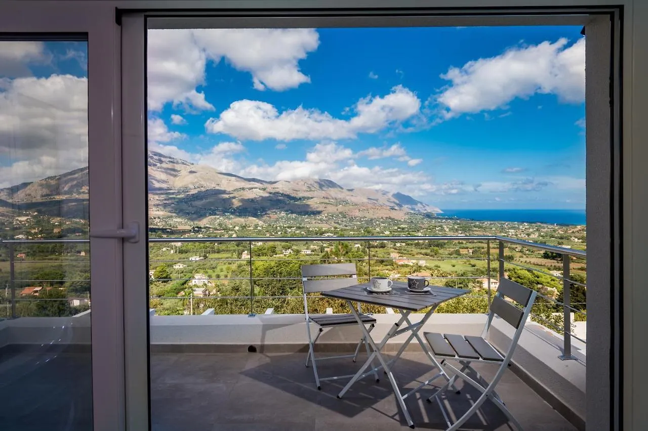 Villa Scire By Posarellivillas Castellammare del Golfo Italy