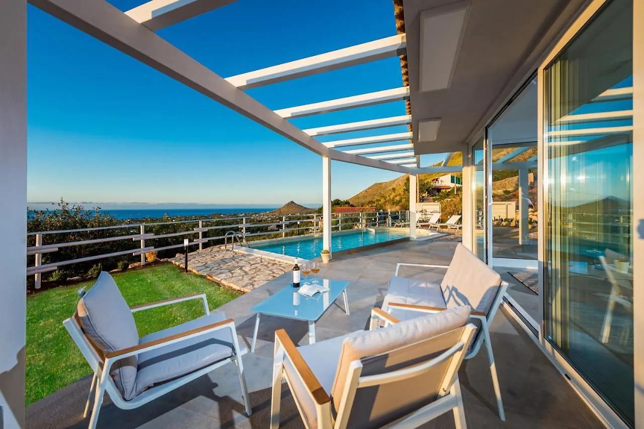 Villa Scire By Posarellivillas Castellammare del Golfo 0*,  Italy
