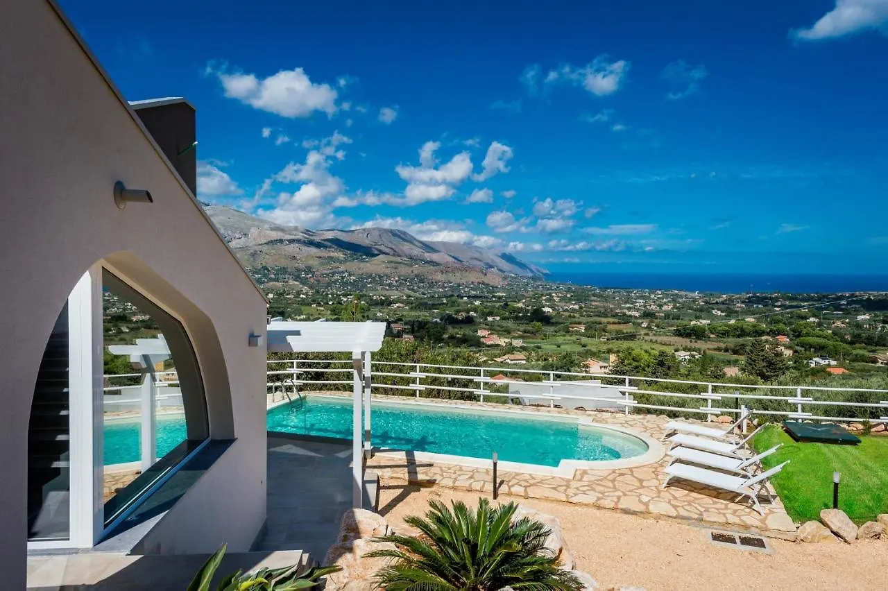 Holiday home Villa Scire By Posarellivillas Castellammare del Golfo