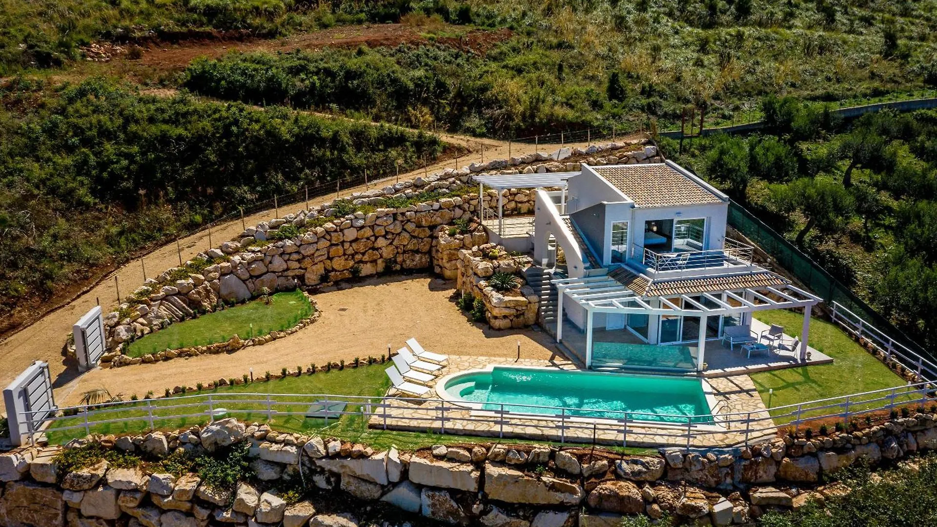 Holiday home Villa Scire By Posarellivillas Castellammare del Golfo