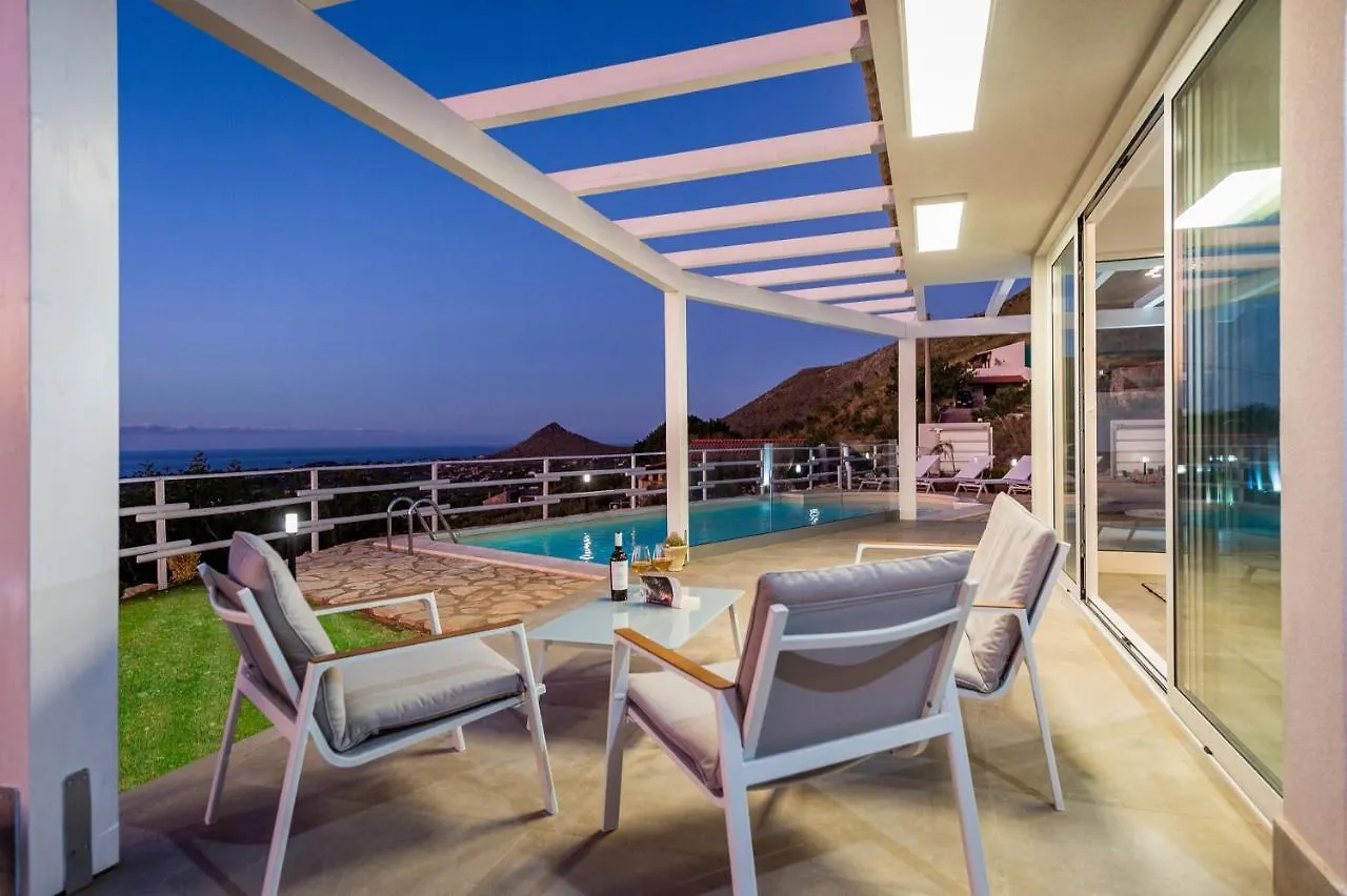 Villa Scire By Posarellivillas Castellammare del Golfo Italy