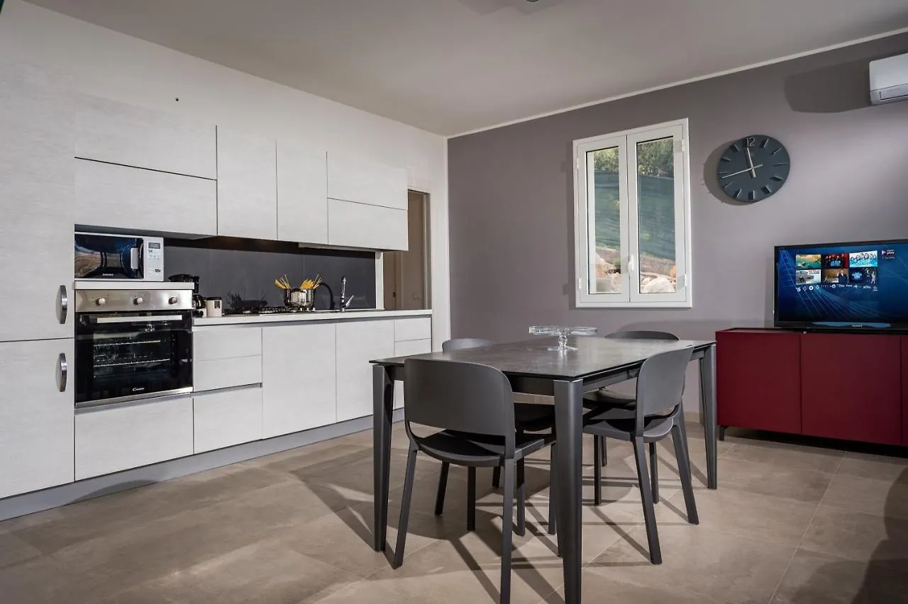 Villa Scire By Posarellivillas Castellammare del Golfo Holiday home
